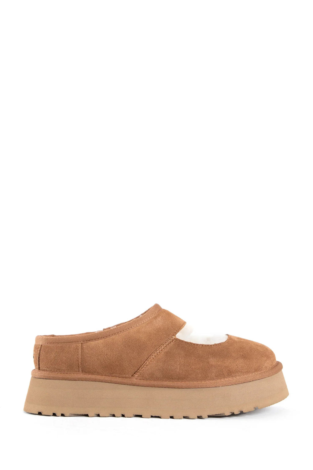 Bea Mary Janes Ugg – Гарантія оригінальності – боковий вид