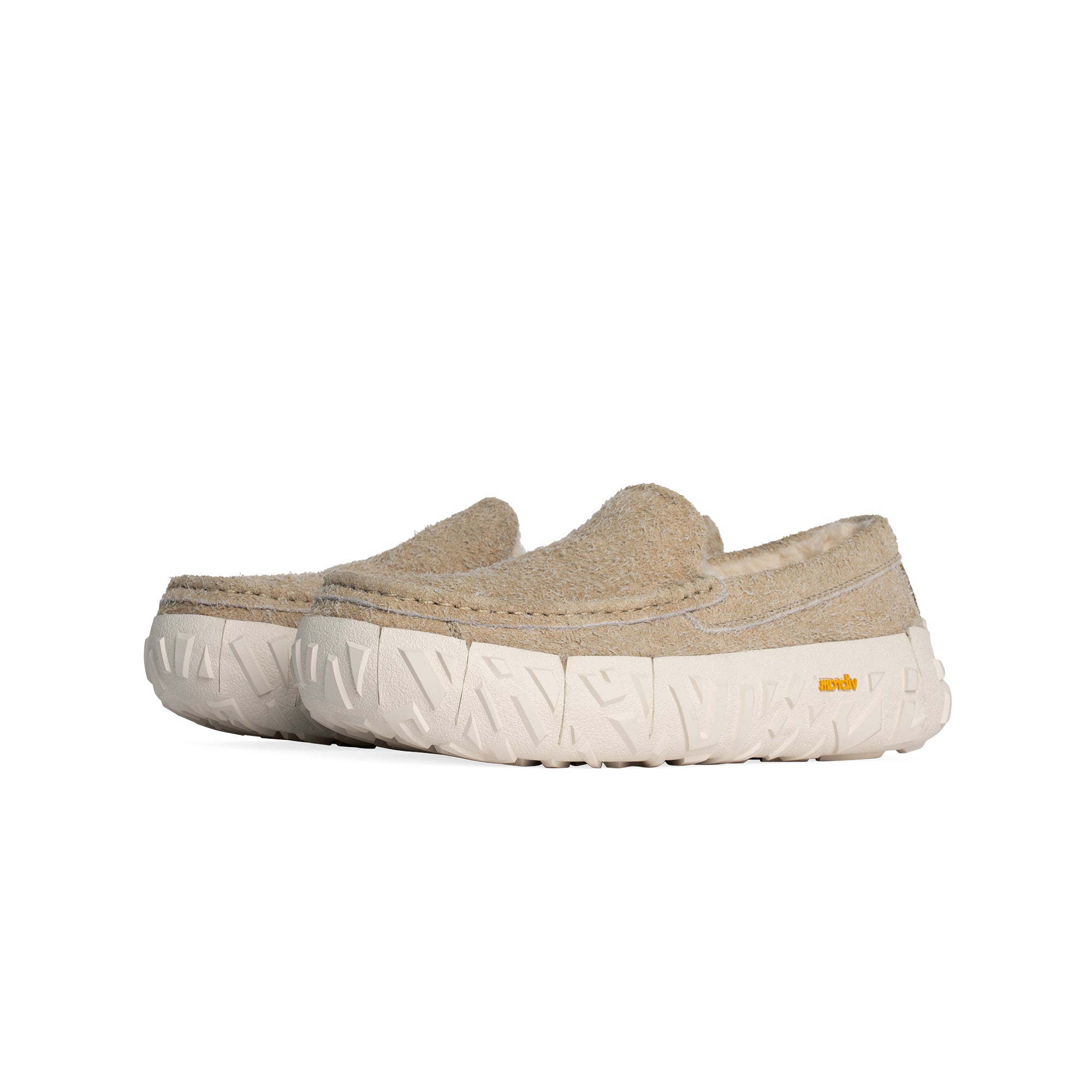 Mens Ascot Wrap Tech Slipper Ugg оригінал – Купити в Україні – вид ззаду