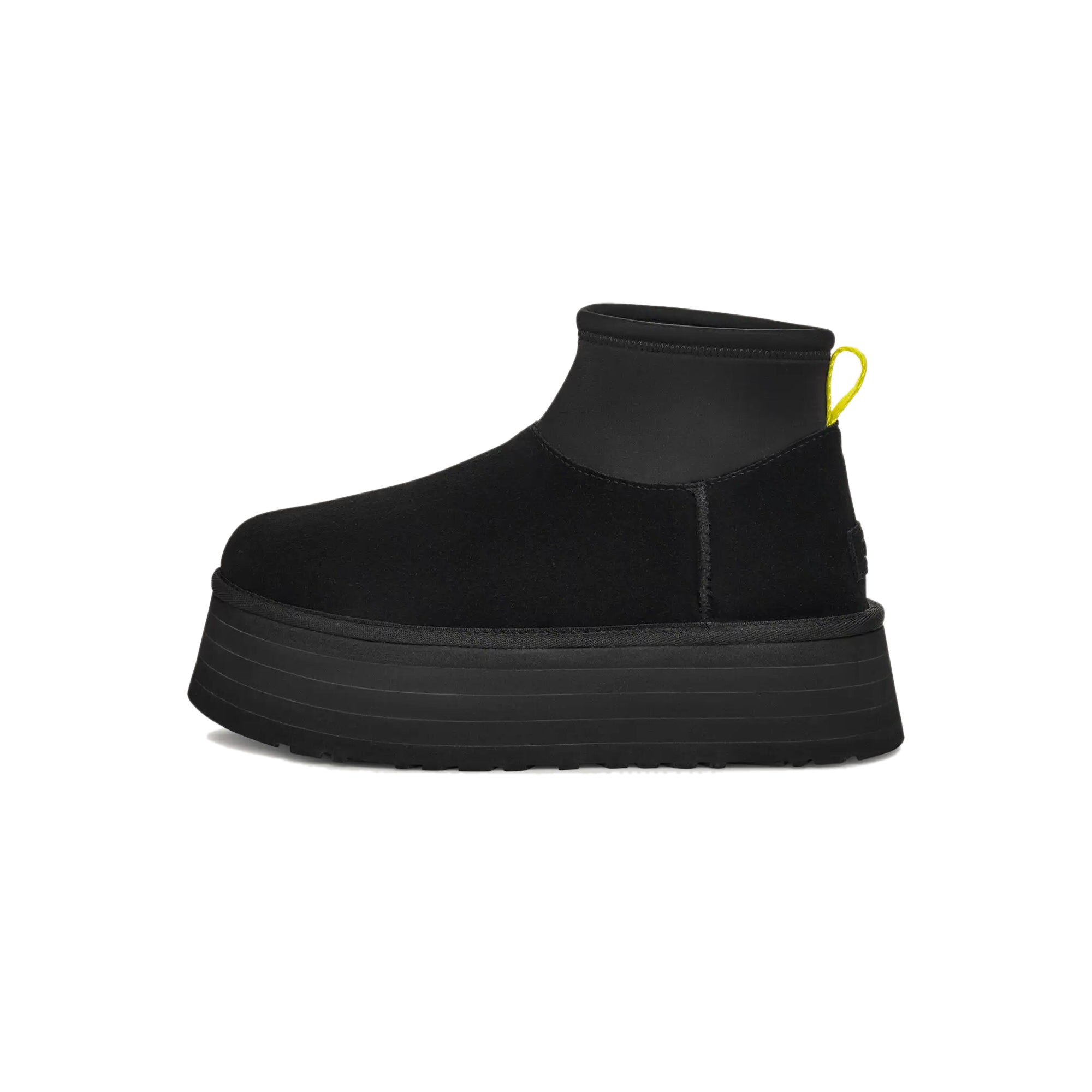 Оригінальна Womens Classic Mini Dipper Boot Ugg – боковий вид