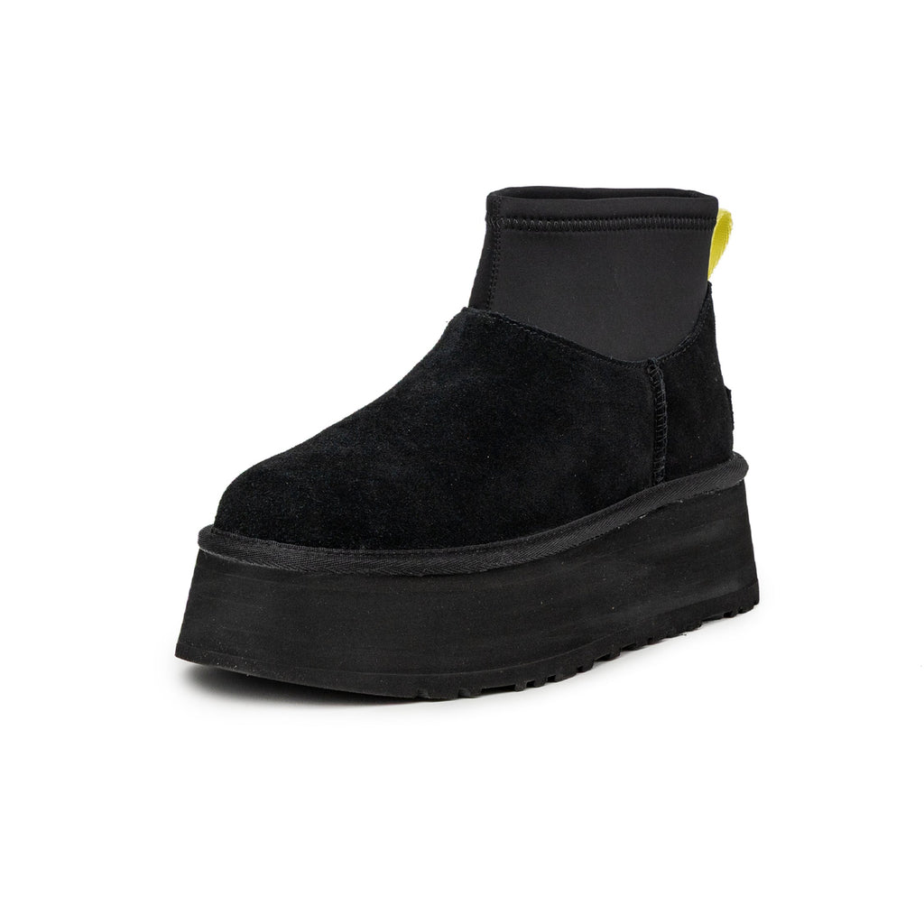 Wmns Classic Ultra Mini Dipper Ugg оригінал – Купити в Україні – вид ззаду
