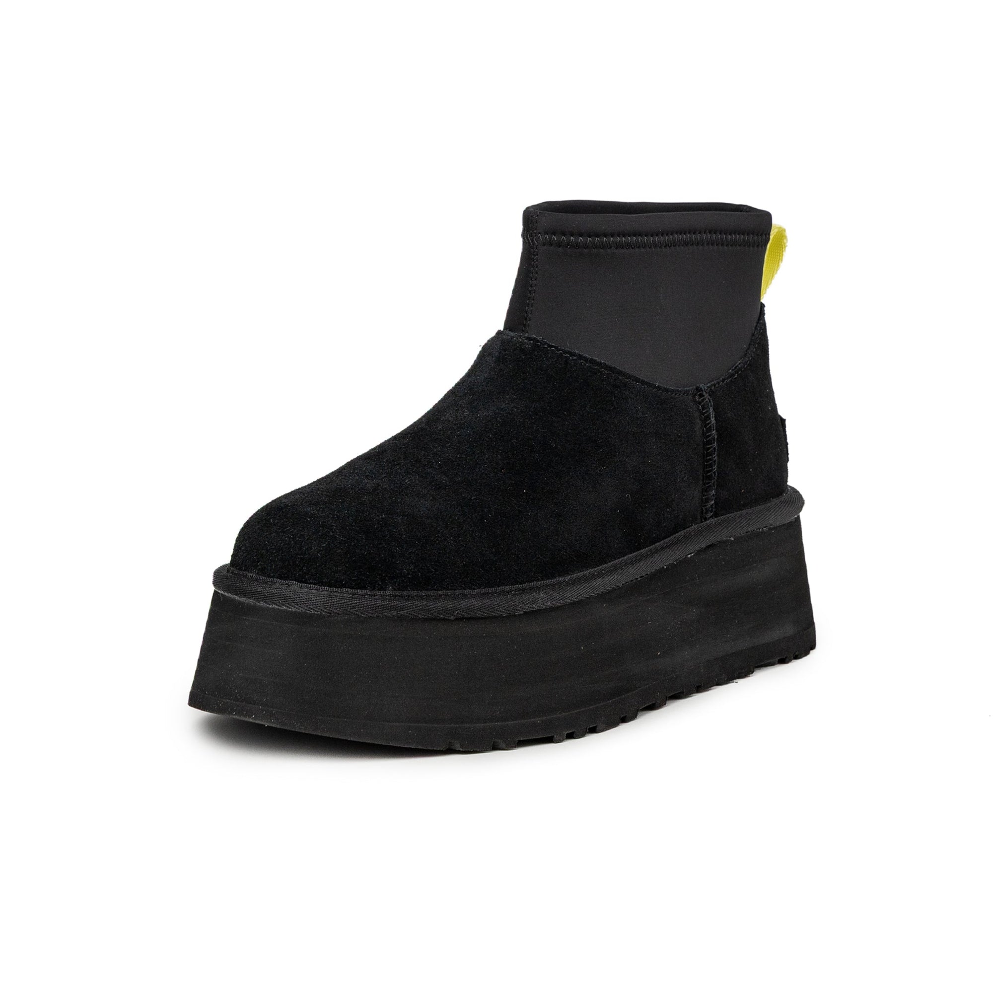 Wmns Classic Ultra Mini Dipper Ugg оригінал – Купити в Україні – вид ззаду