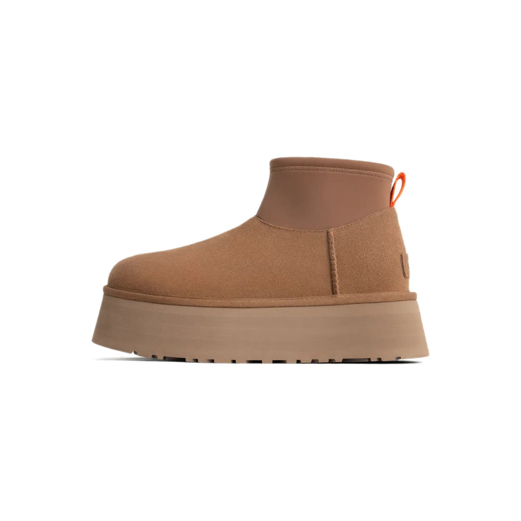 Оригінальна Womens Classic Mini Dipper Boot Ugg – боковий вид