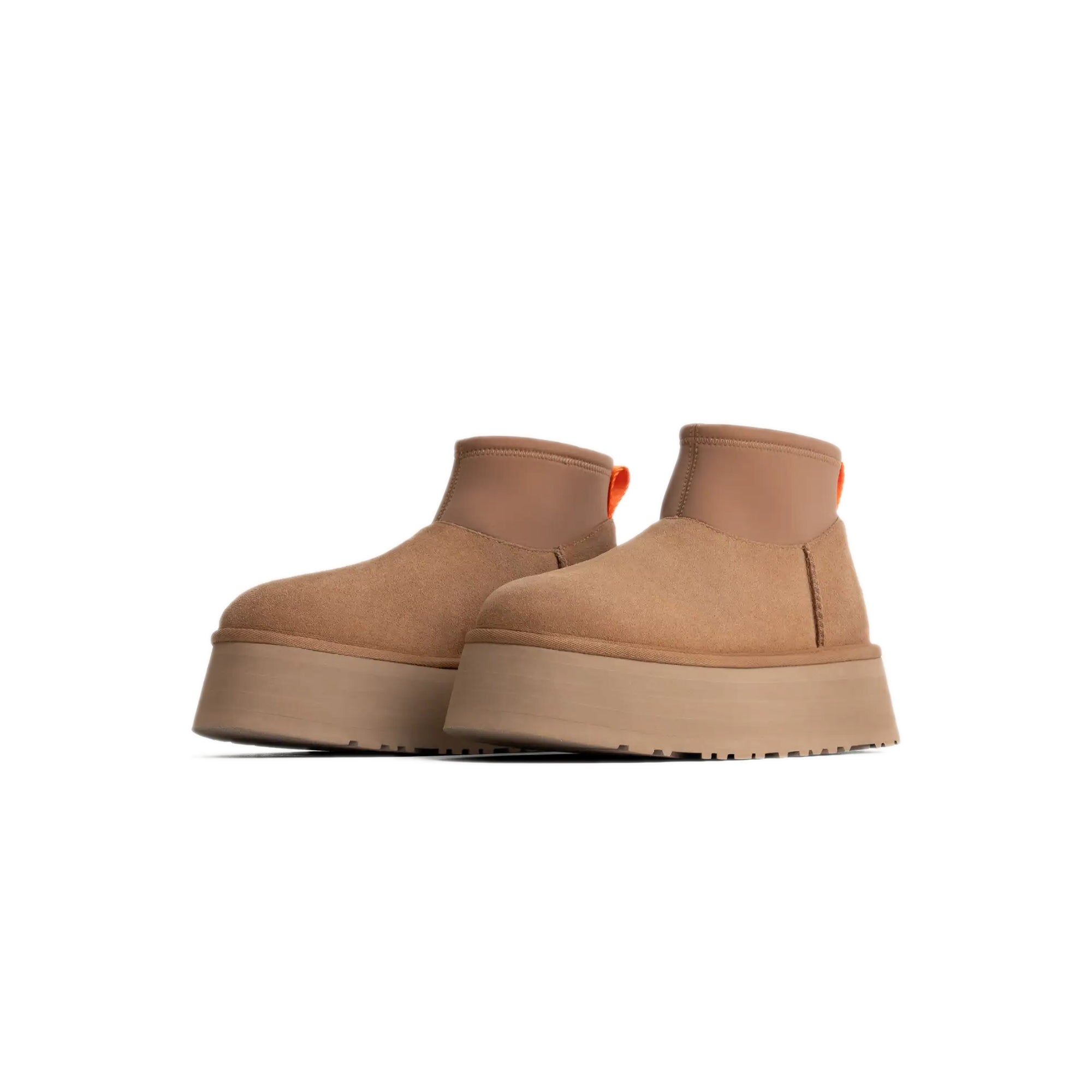 Оригінальна Womens Classic Mini Dipper Boot Ugg – вид ззаду