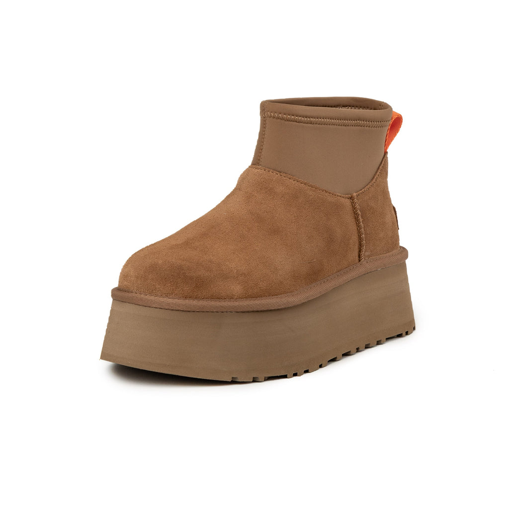 Wmns Classic Ultra Mini Dipper Ugg оригінал – Купити в Україні – вид ззаду