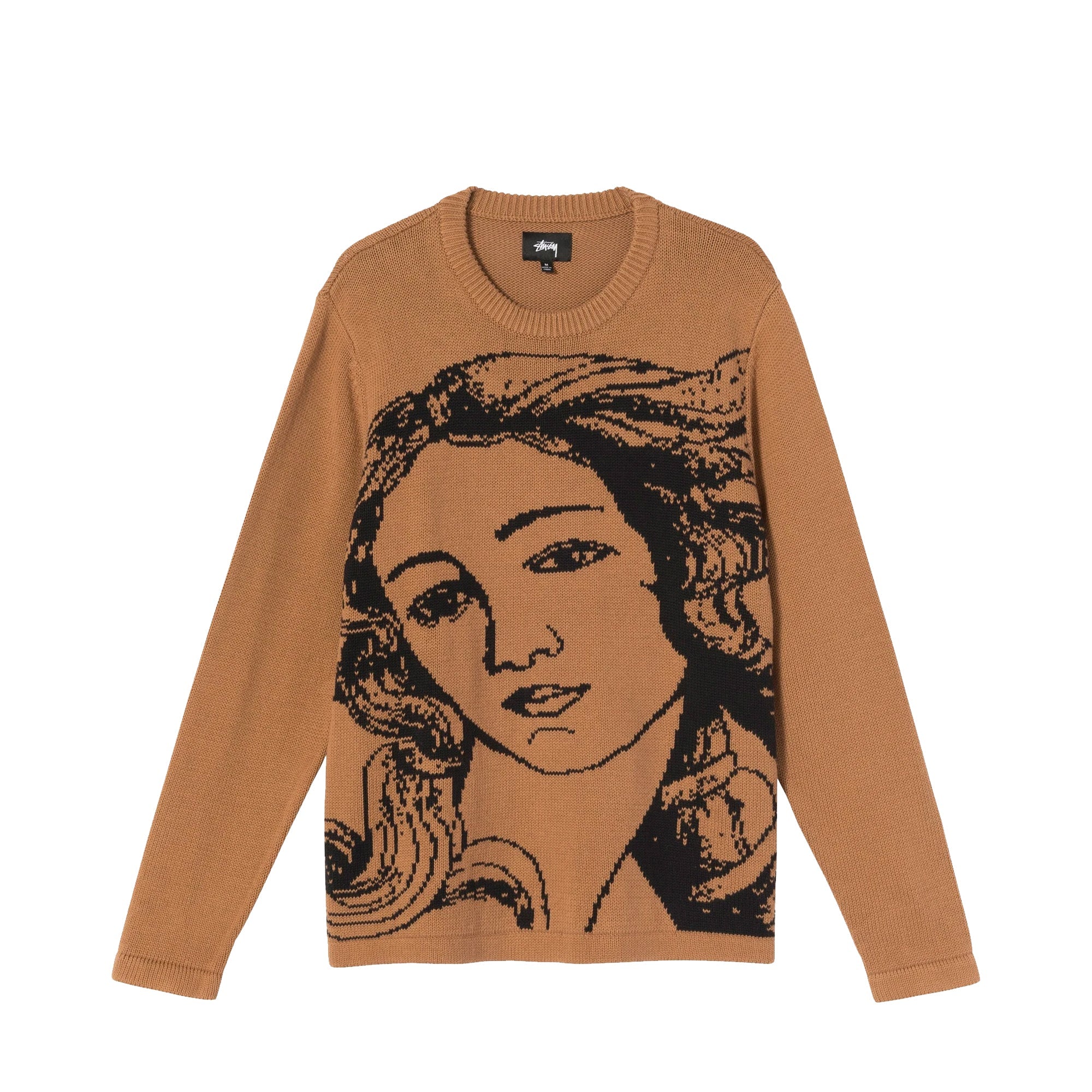 Womens Venus Sweater Stussy оригінал – Купити в Україні – боковий вид