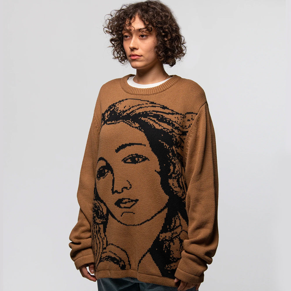 Womens Venus Sweater Stussy оригінал – Купити в Україні – детальний вид