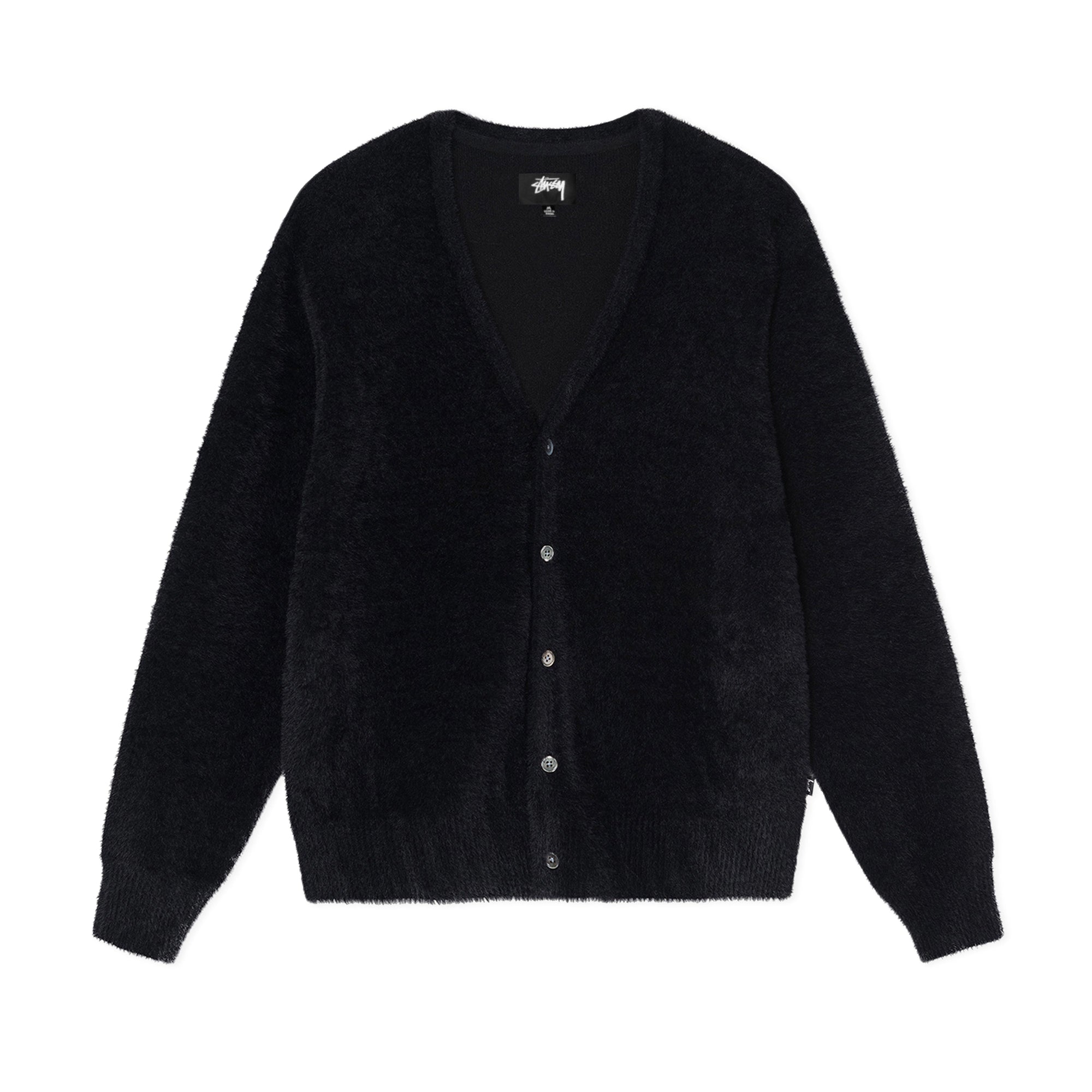 Stussy Knitwear оригінал | Швидка доставка Україна – боковий вид