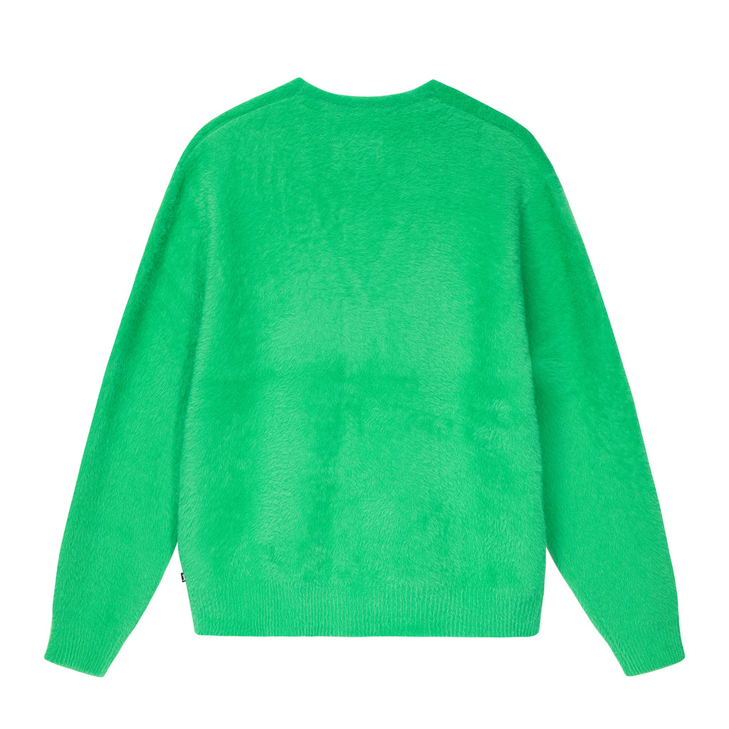 Stussy Knitwear оригінал | Швидка доставка Україна – вид ззаду