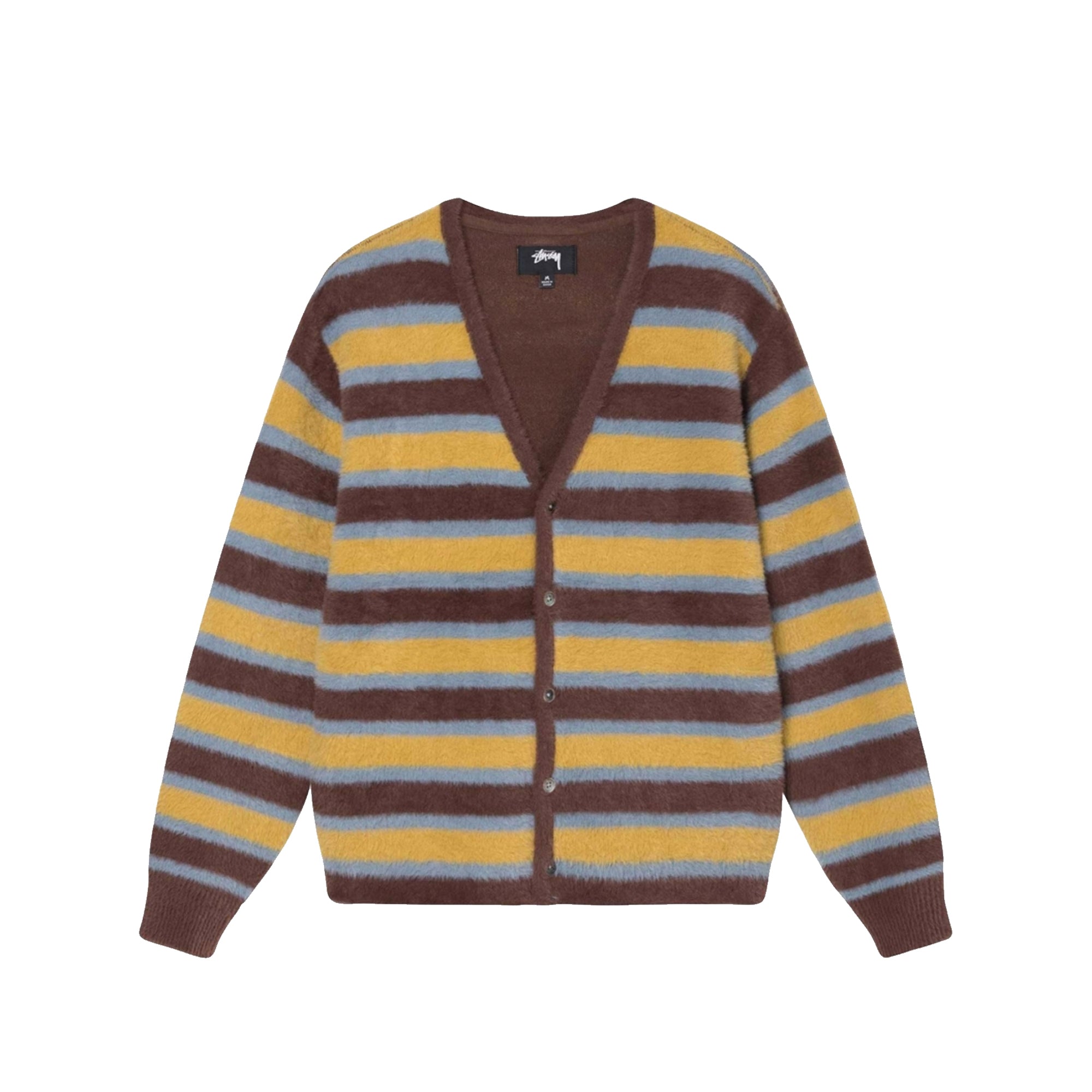 Stussy Knitwear оригінал | Швидка доставка Україна – боковий вид