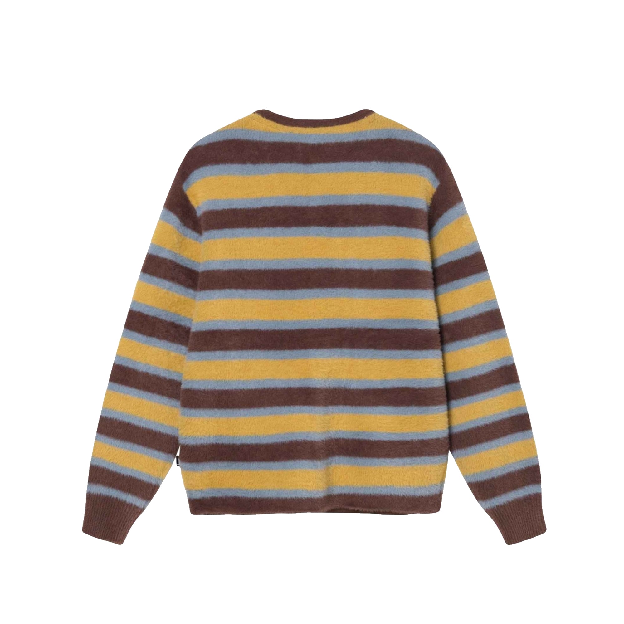 Stussy Knitwear оригінал | Швидка доставка Україна – вид ззаду