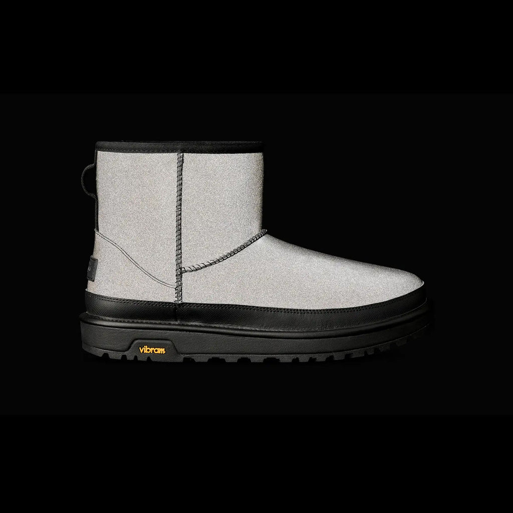 Оригінальна Mens Classic Mini Reflective Boot Ugg – вид ззаду