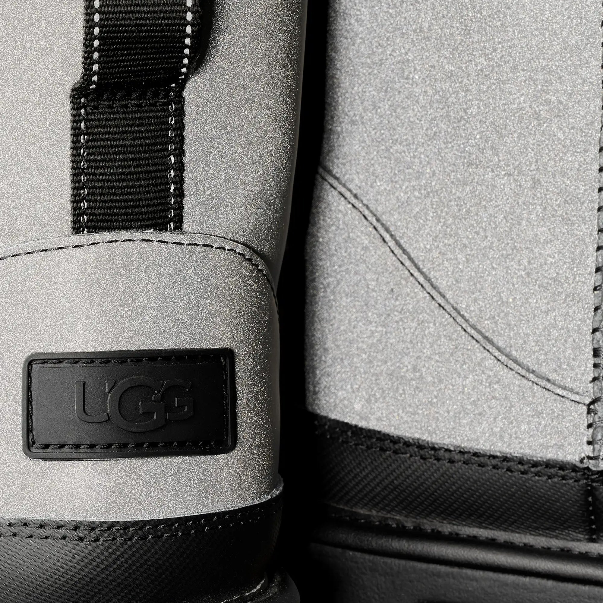 Оригінальна Mens Classic Mini Reflective Boot Ugg – збільшений вид
