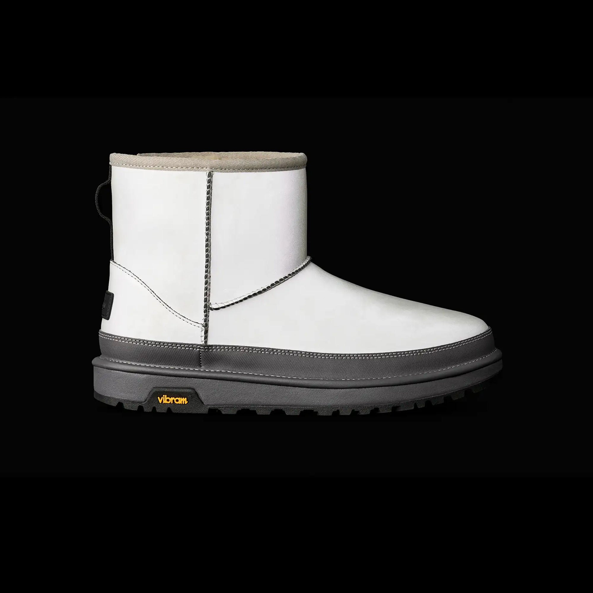 Оригінальна Mens Classic Mini Reflective Boot Ugg – вид ззаду