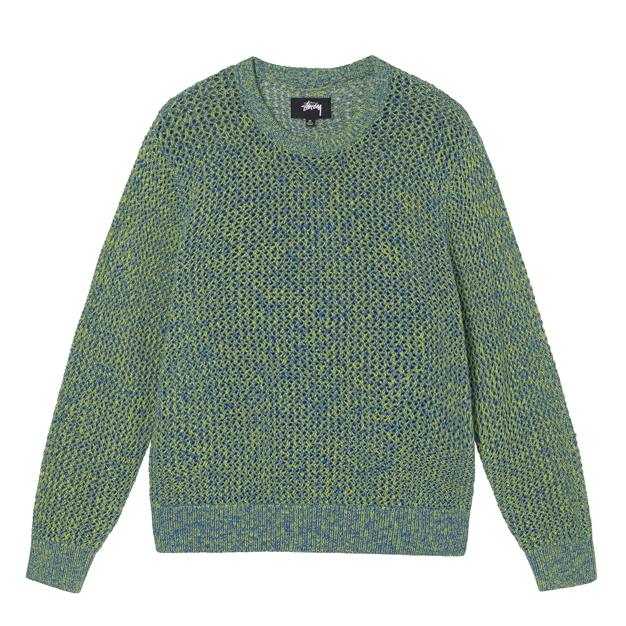 Stussy Knitwear оригінал | Швидка доставка Україна – боковий вид