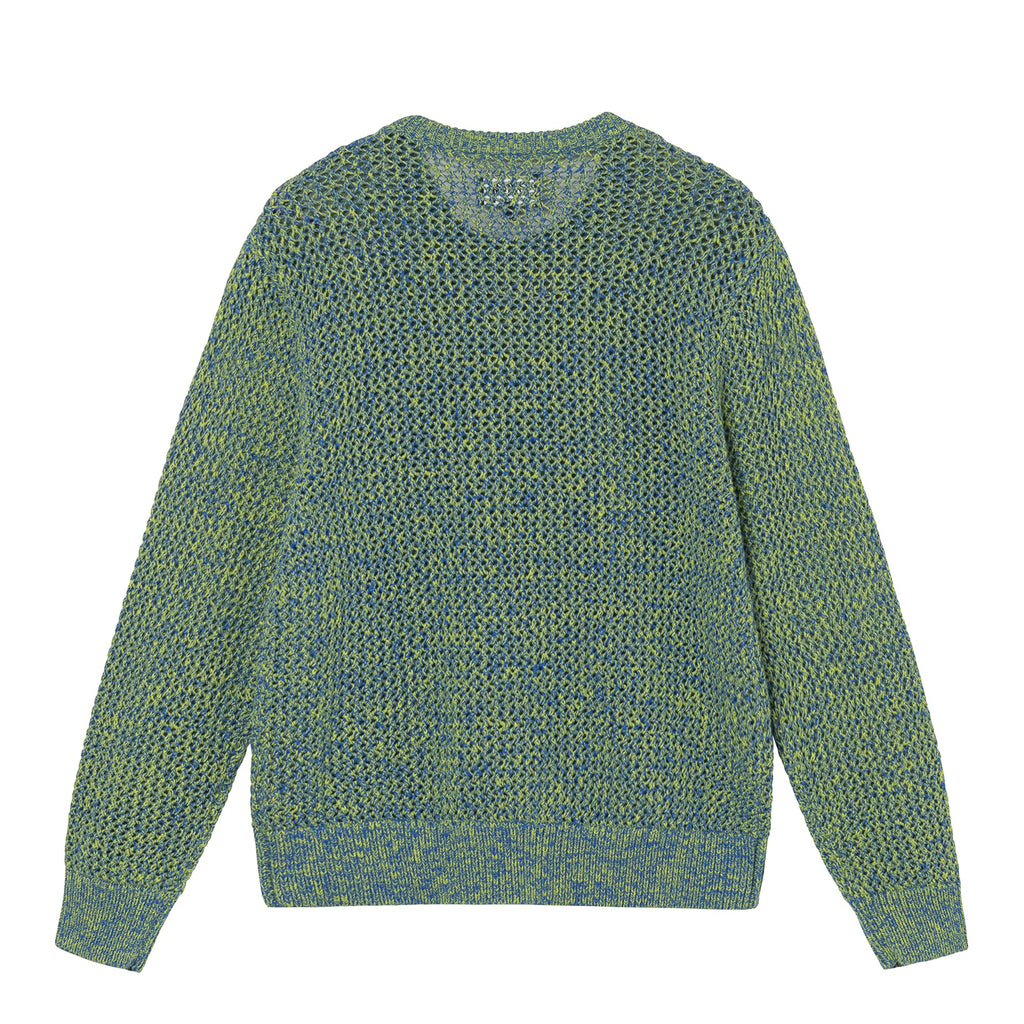 Stussy Knitwear оригінал | Швидка доставка Україна – вид ззаду