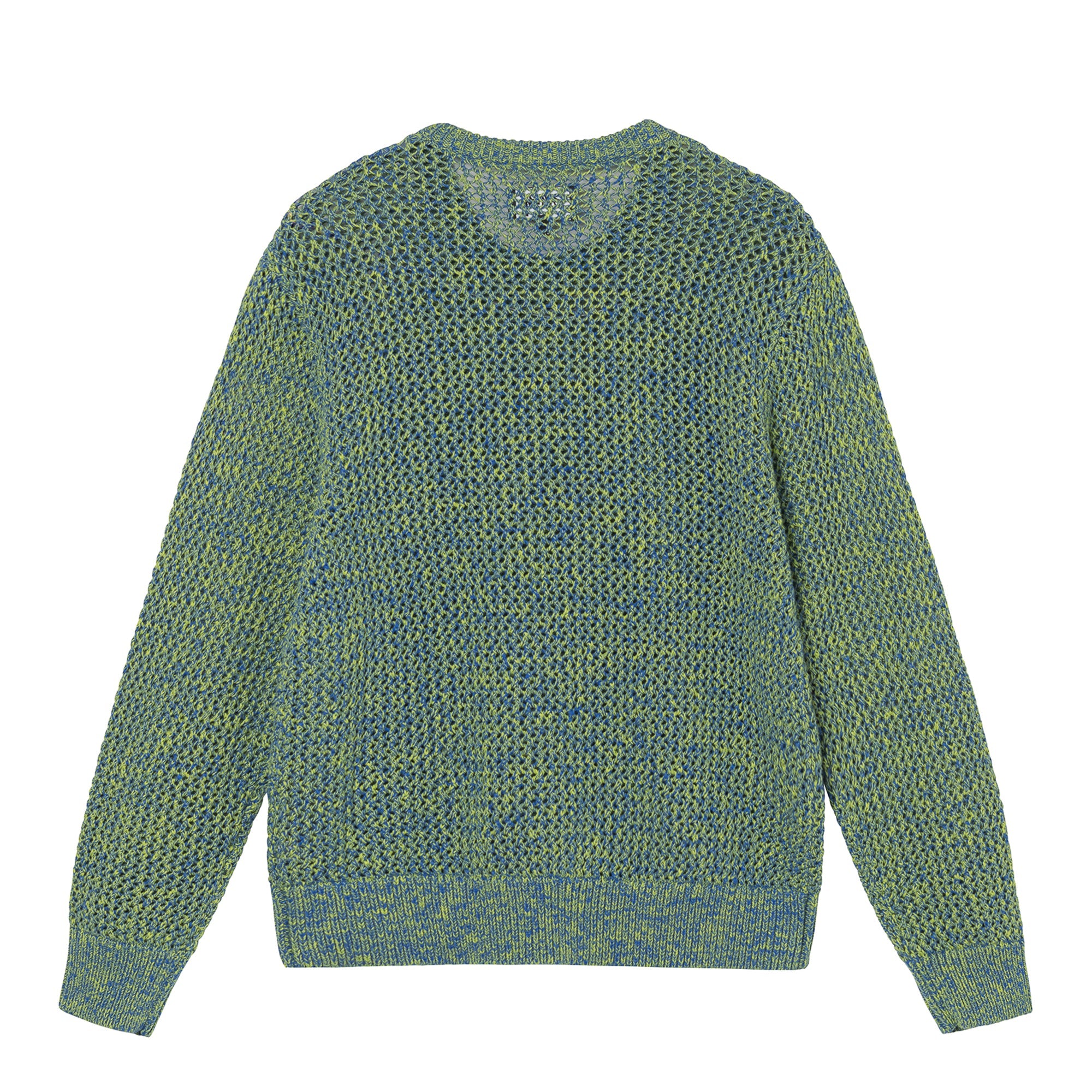 Stussy Knitwear оригінал | Швидка доставка Україна – вид ззаду