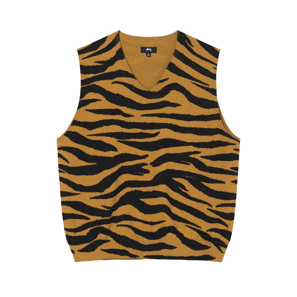 Stussy Knitwear оригінал | Швидка доставка Україна – боковий вид