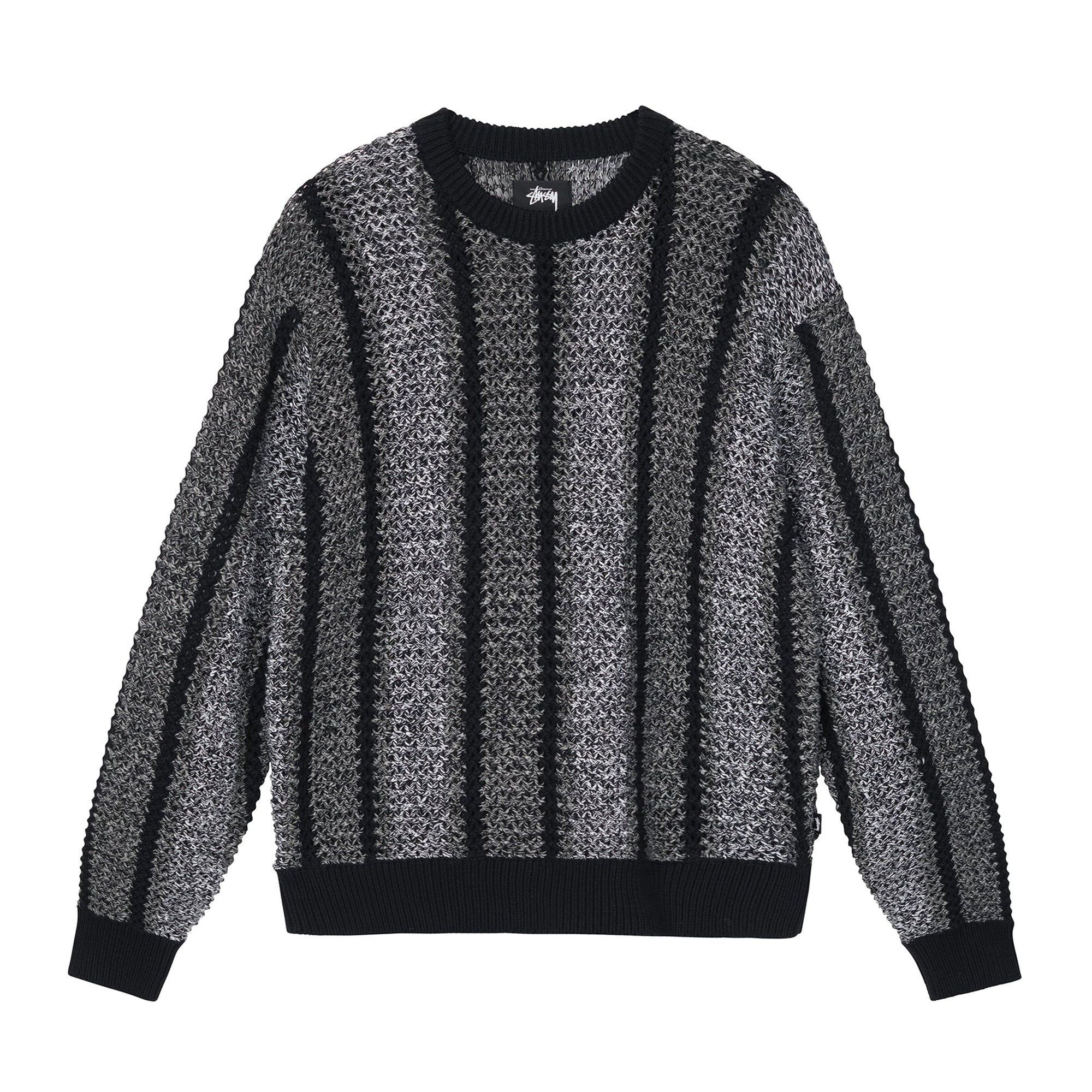 Stussy Knitwear оригінал | Швидка доставка Україна – боковий вид