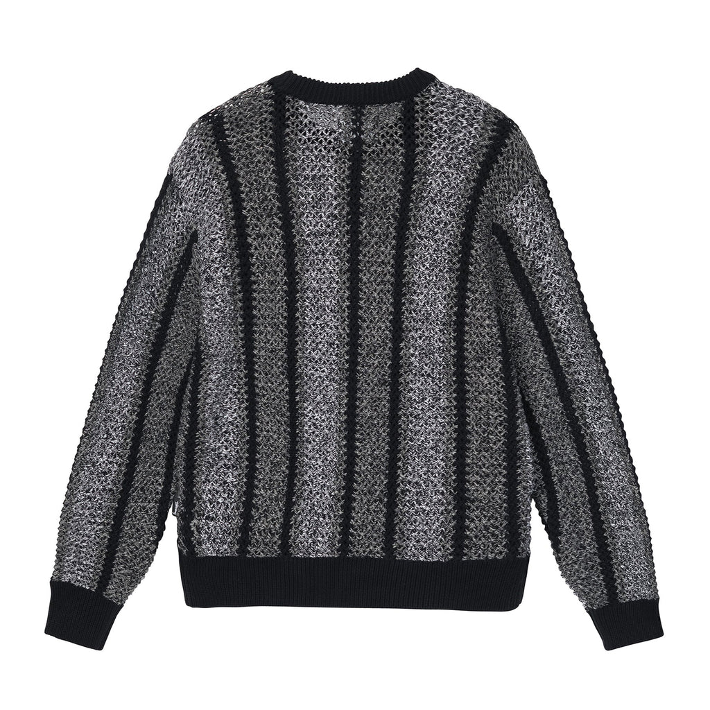 Stussy Knitwear оригінал | Швидка доставка Україна – вид ззаду