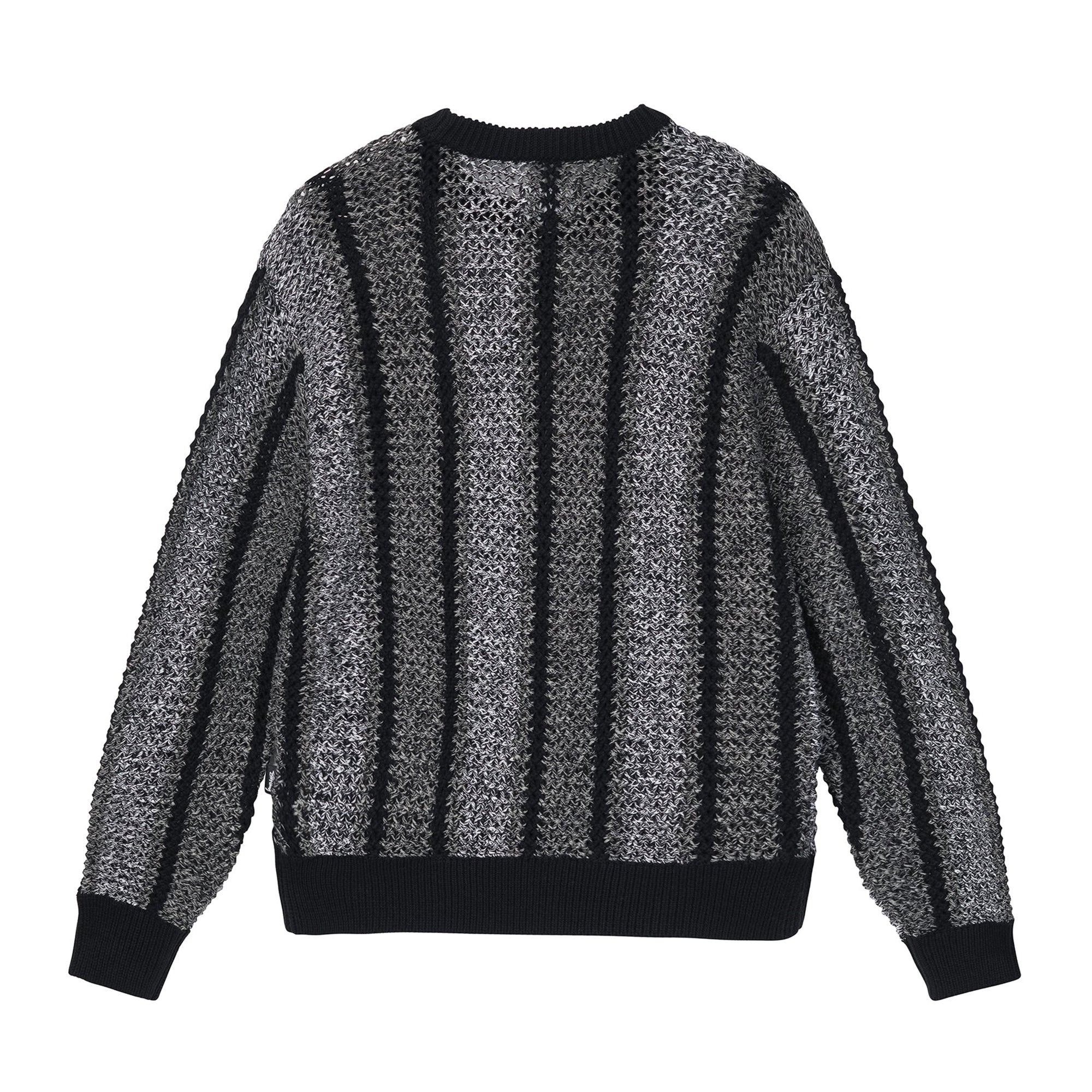 Stussy Knitwear оригінал | Швидка доставка Україна – вид ззаду