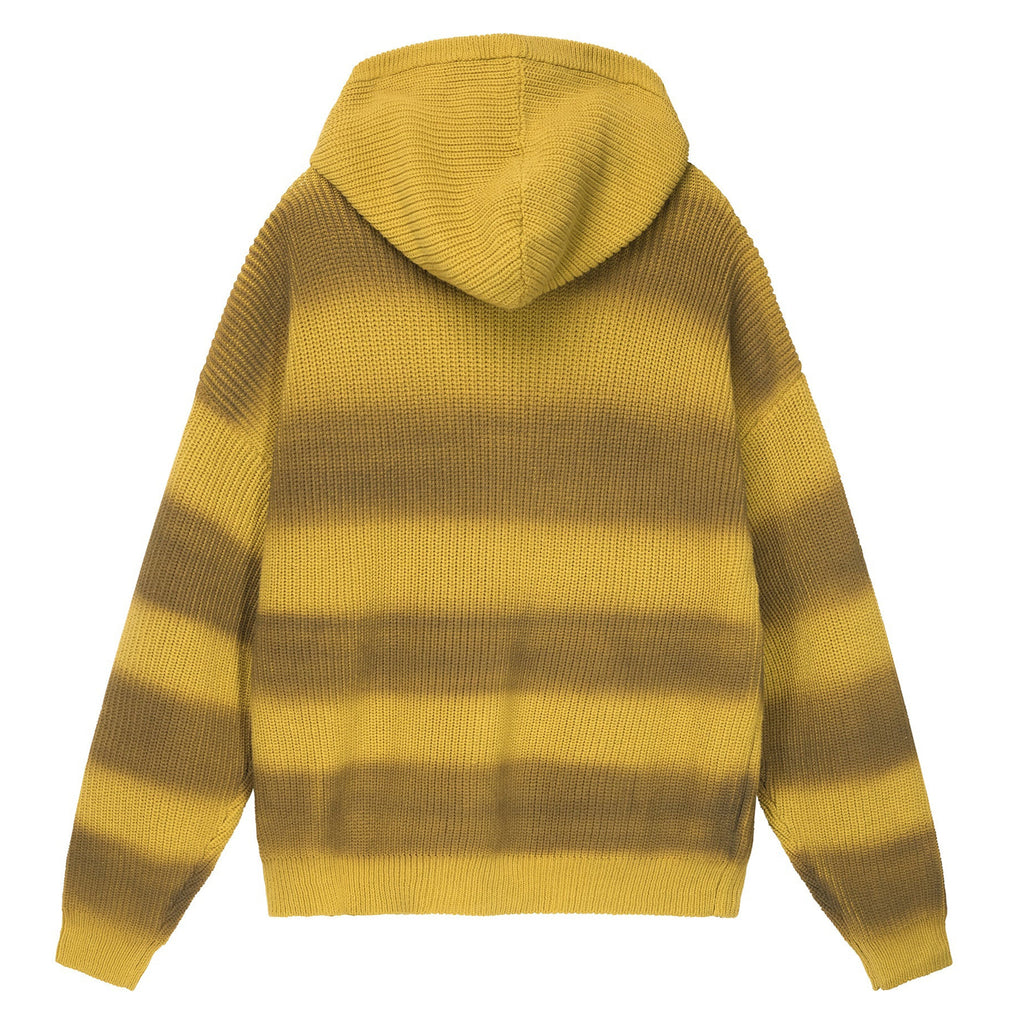 Stussy Knitwear оригінал | Швидка доставка Україна – вид ззаду