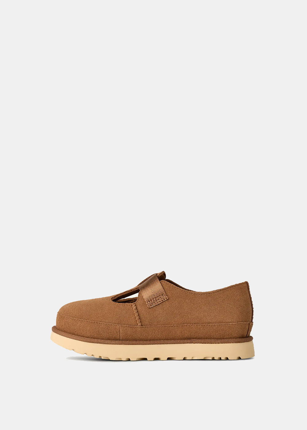 Оригінальна Chestnut Womens Goldenstar Mary Jane Ugg – детальний вид
