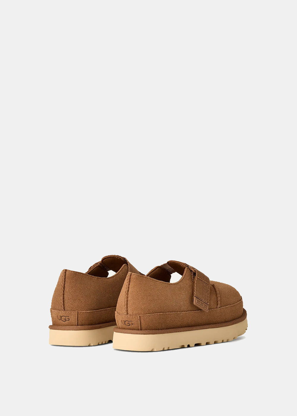Оригінальна Chestnut Womens Goldenstar Mary Jane Ugg – збільшений вид
