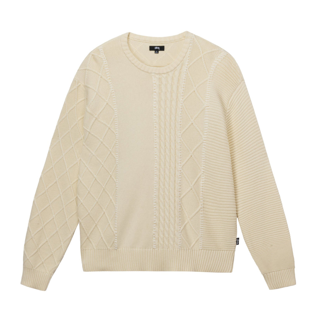 Stussy Knitwear оригінал | Швидка доставка Україна – боковий вид