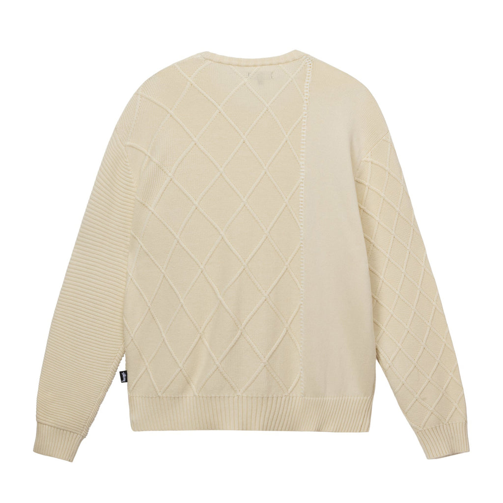 Stussy Knitwear оригінал | Швидка доставка Україна – вид ззаду