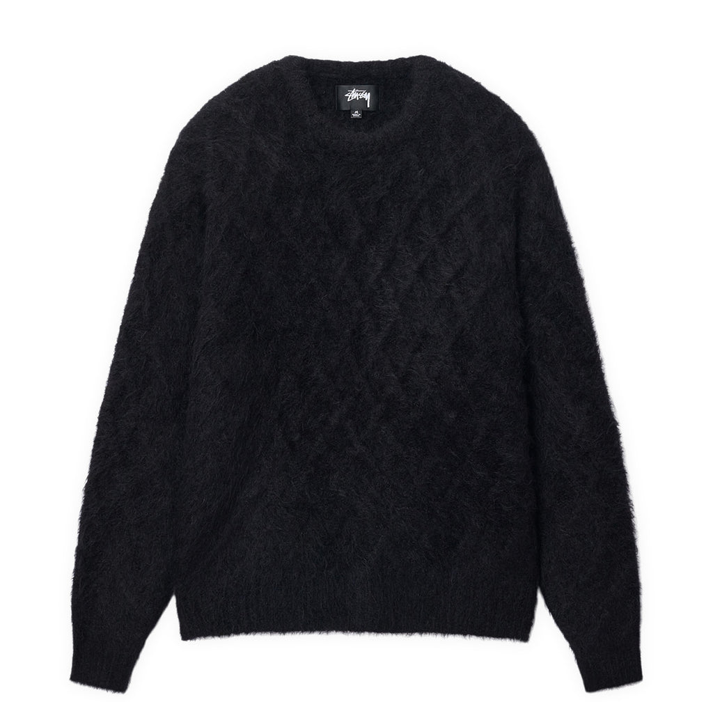 Stussy Knitwear оригінал | Швидка доставка Україна – боковий вид
