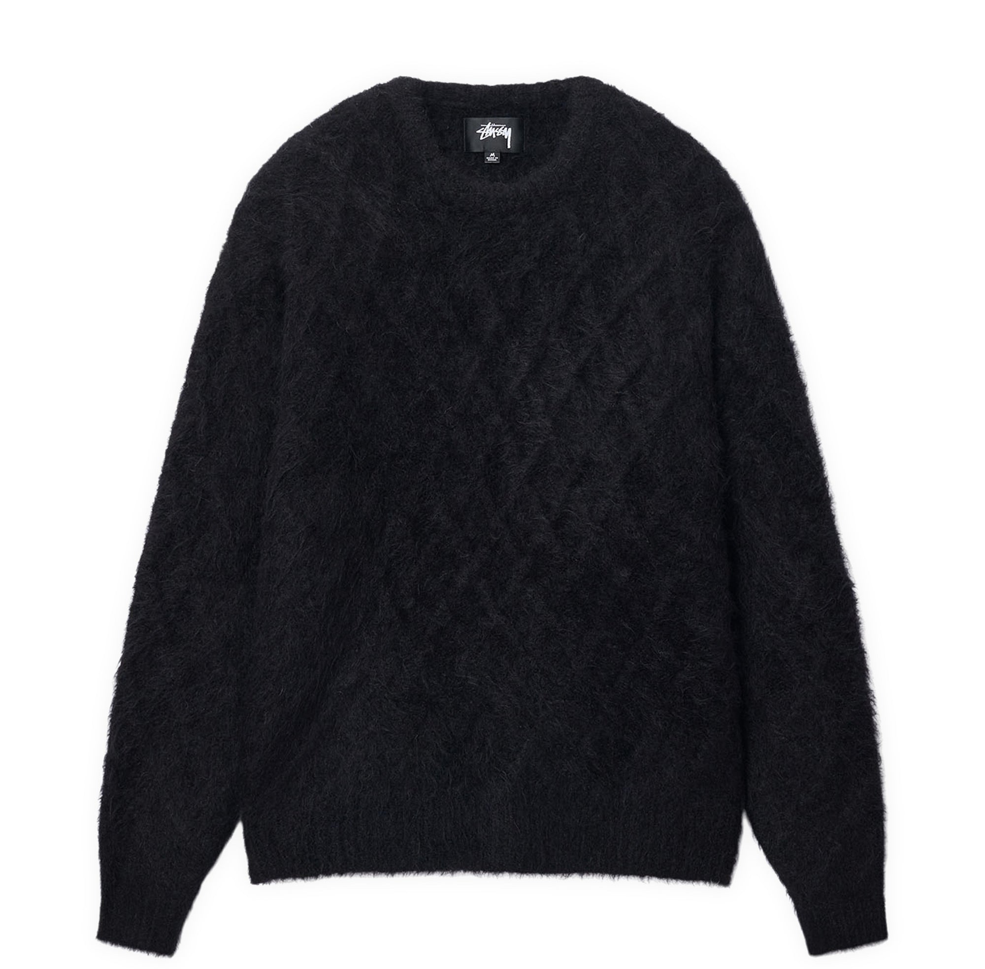 Stussy Knitwear оригінал | Швидка доставка Україна – боковий вид