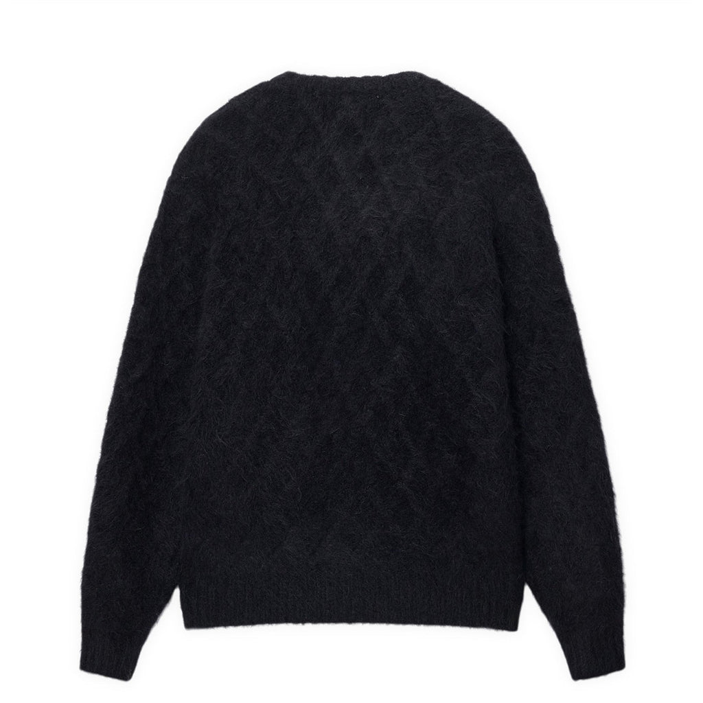 Stussy Knitwear оригінал | Швидка доставка Україна – вид ззаду