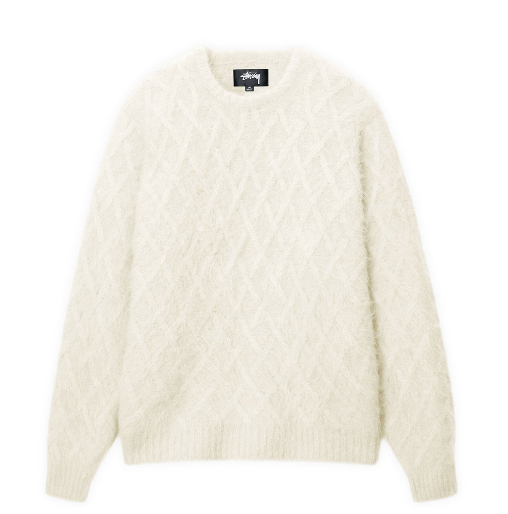 Stussy Knitwear оригінал | Швидка доставка Україна – боковий вид
