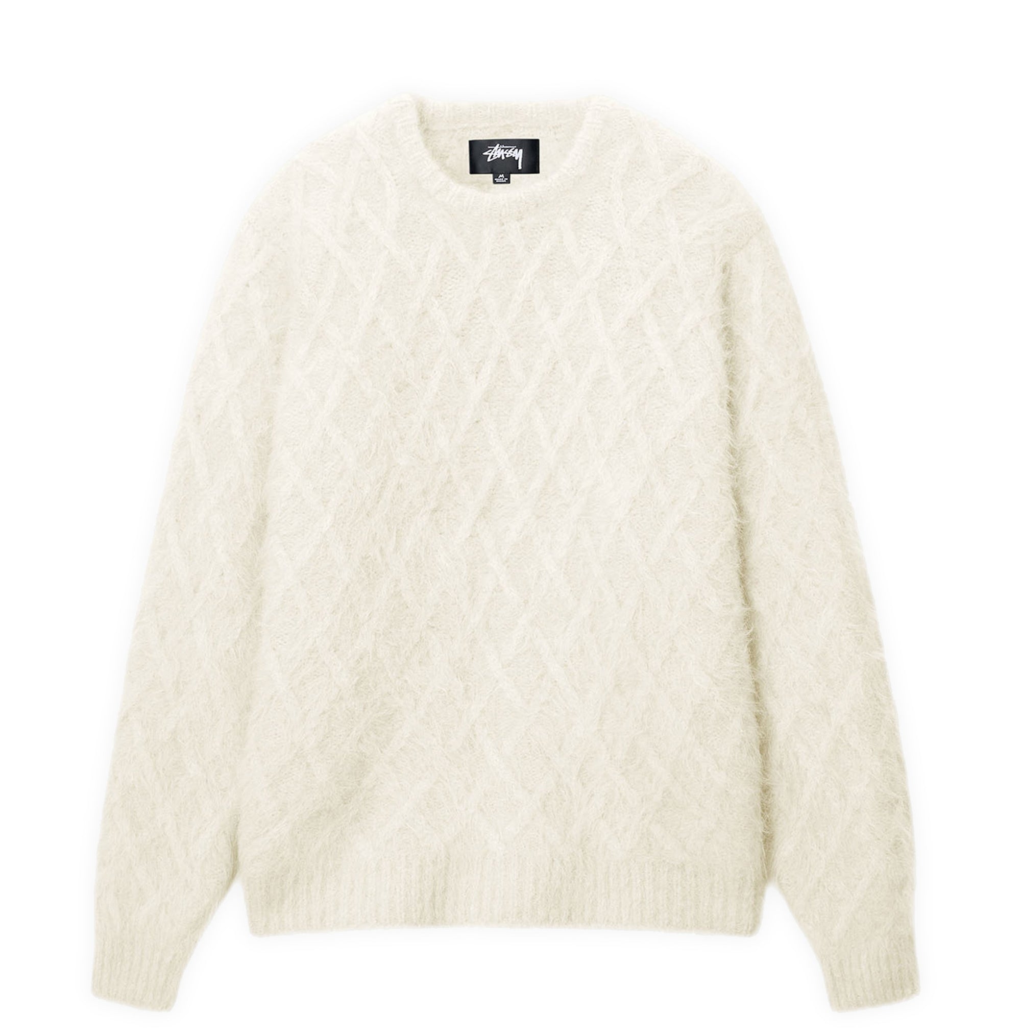 Stussy Knitwear оригінал | Швидка доставка Україна – боковий вид