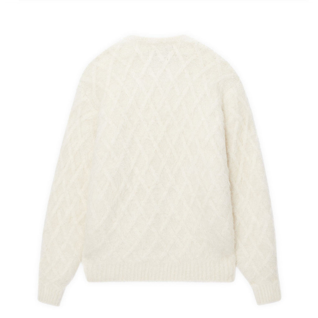 Stussy Knitwear оригінал | Швидка доставка Україна – вид ззаду