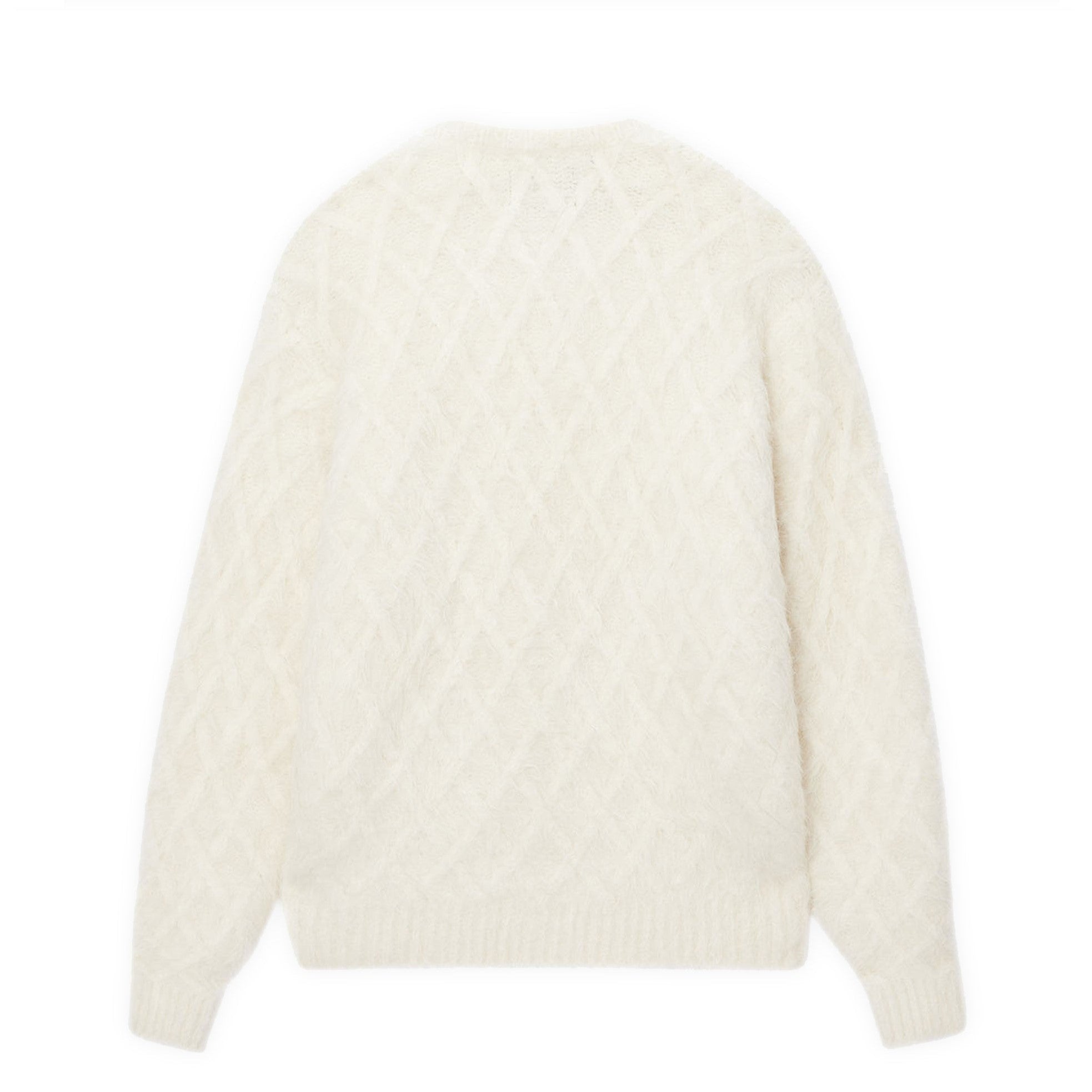 Stussy Knitwear оригінал | Швидка доставка Україна – вид ззаду