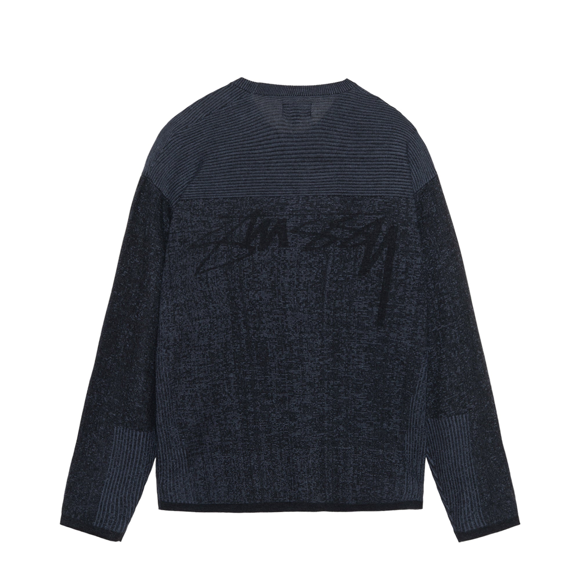 Stussy Knitwear оригінал | Швидка доставка Україна – вид ззаду