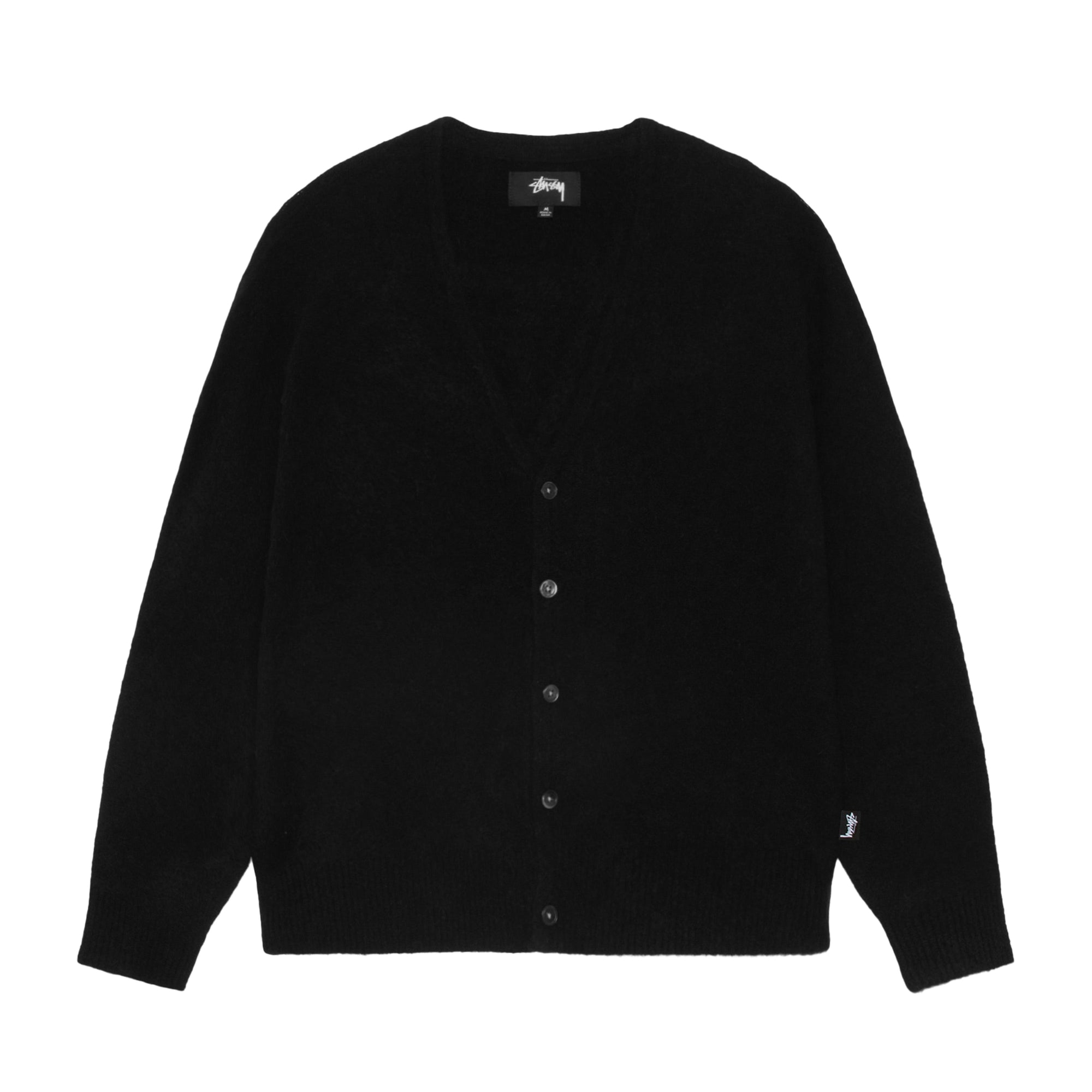 Stussy Knitwear оригінал | Швидка доставка Україна – боковий вид