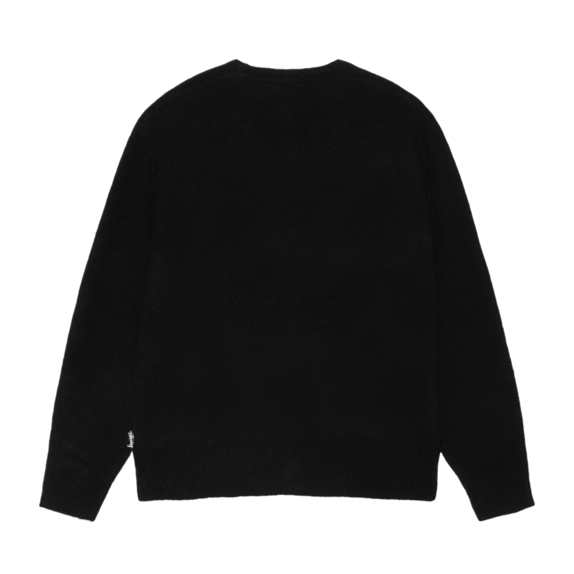 Stussy Knitwear оригінал | Швидка доставка Україна – вид ззаду