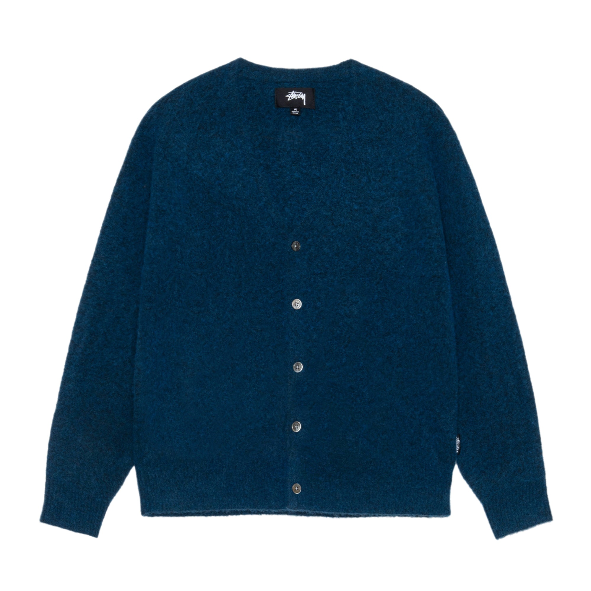 Stussy Knitwear оригінал | Швидка доставка Україна – боковий вид