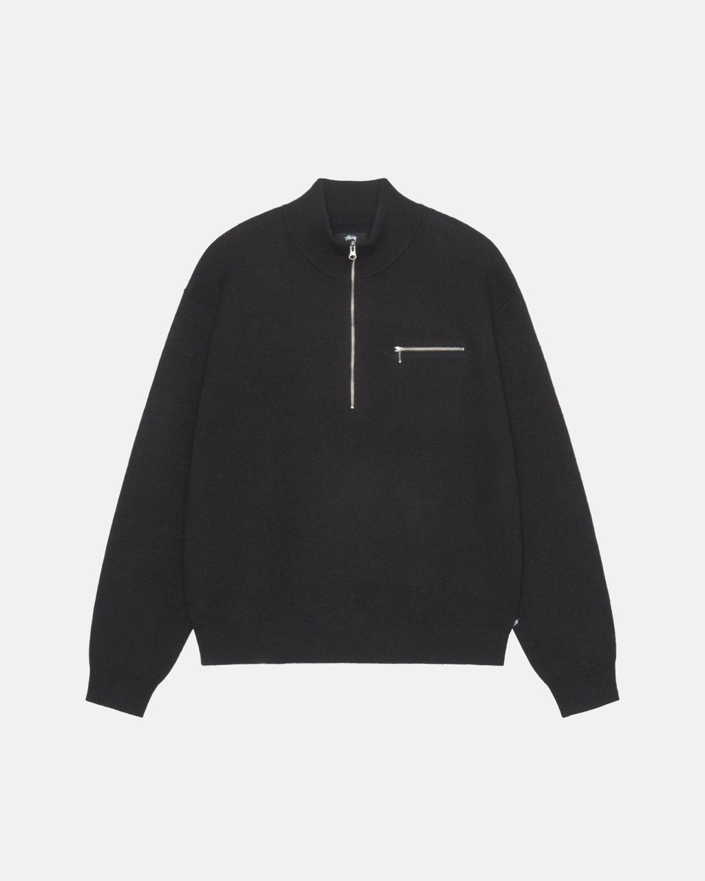Stussy Knitwear оригінал | Швидка доставка Україна – боковий вид