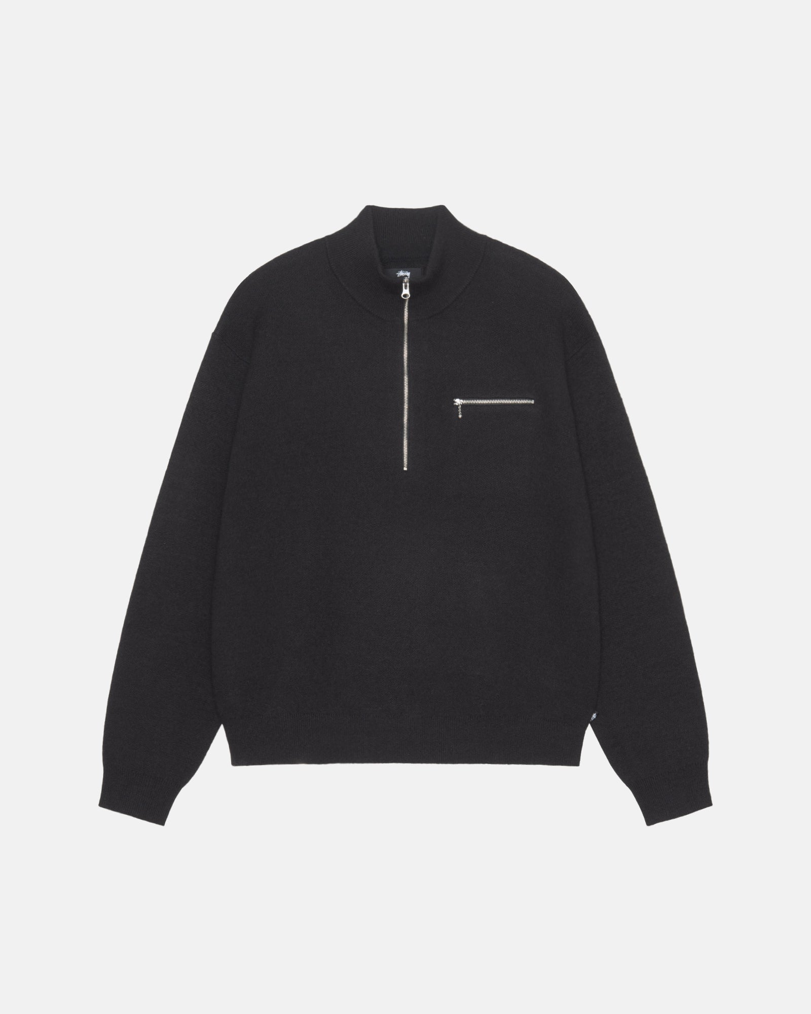 Stussy Knitwear оригінал | Швидка доставка Україна – боковий вид