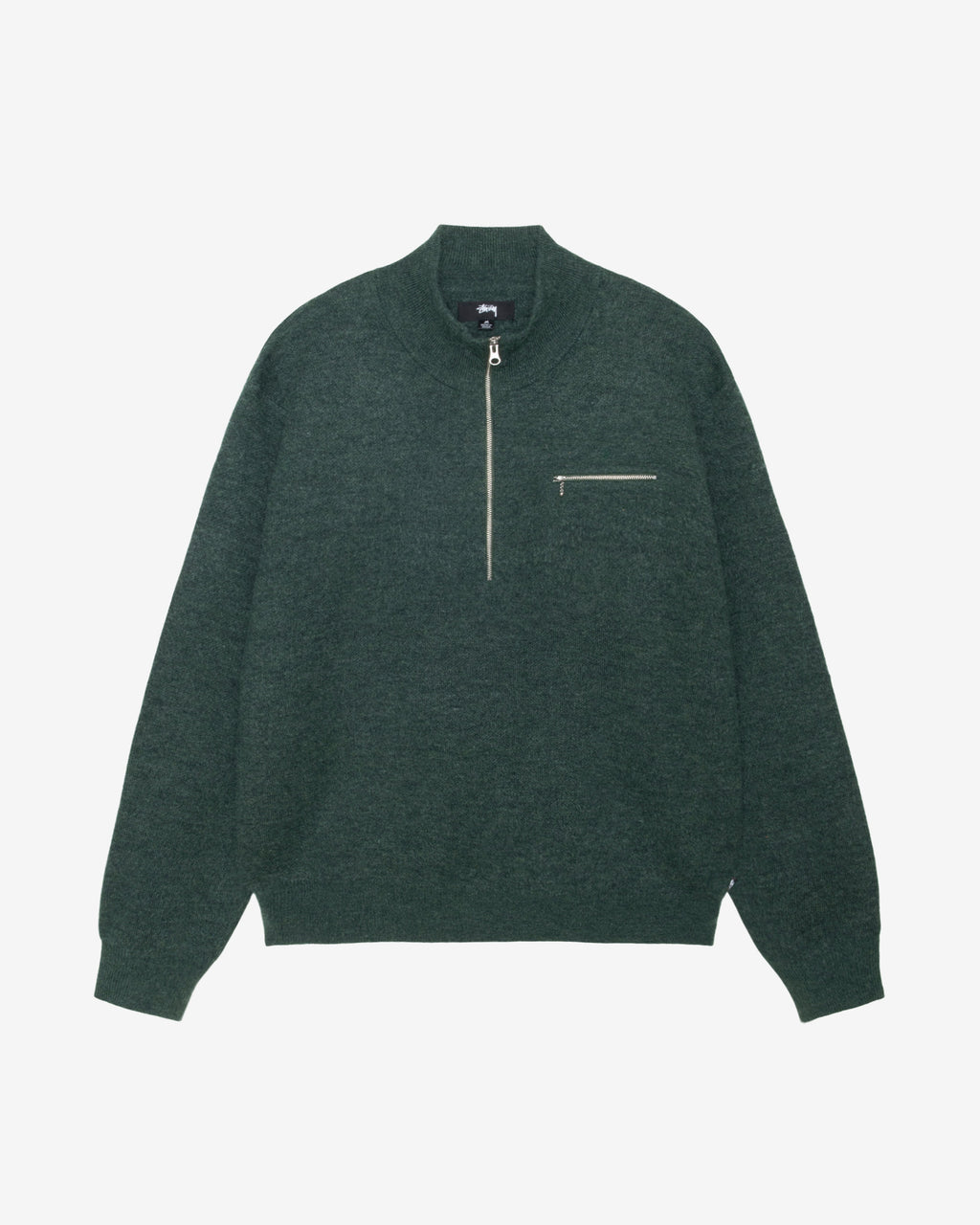 Stussy Knitwear оригінал | Швидка доставка Україна – боковий вид