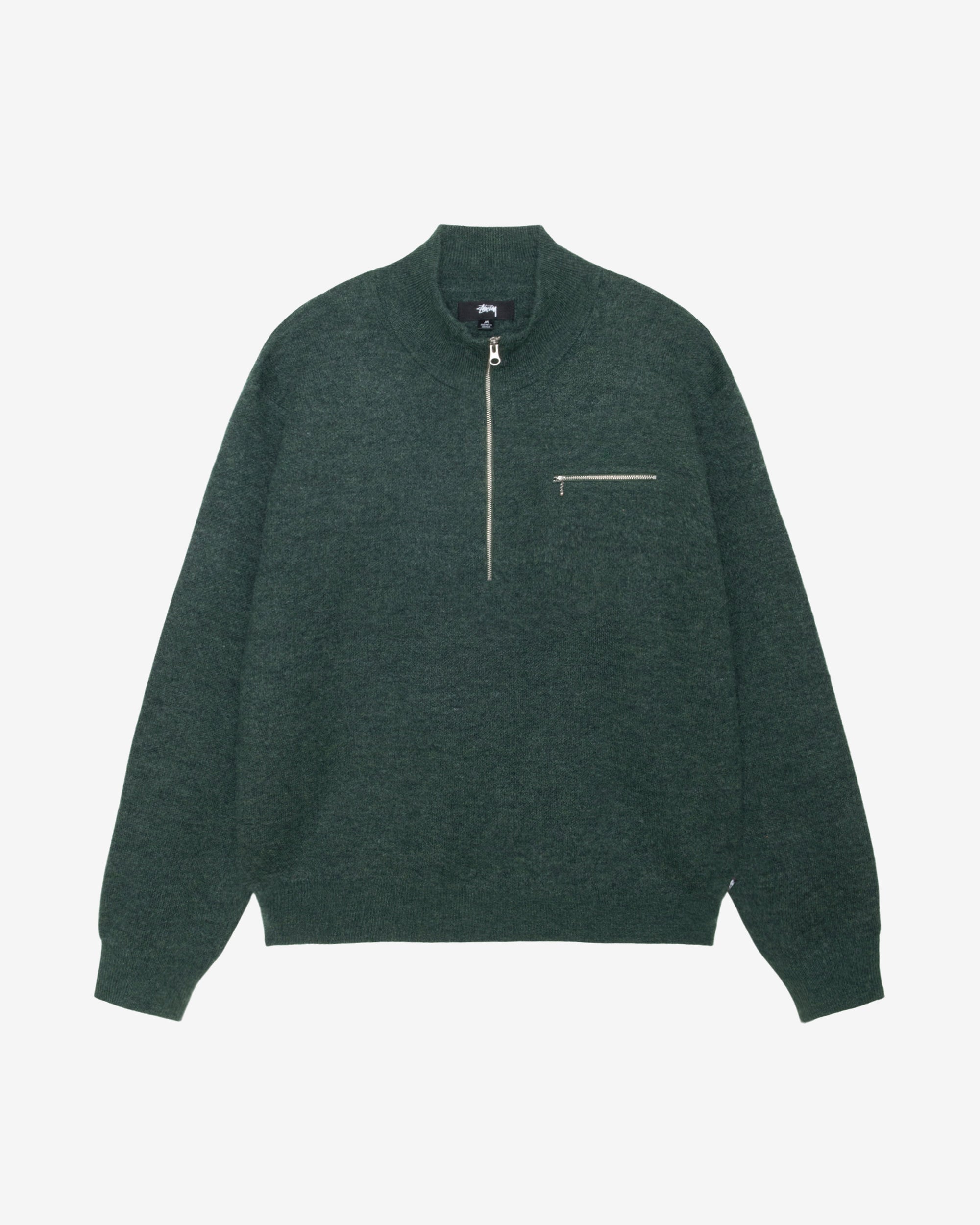 Stussy Knitwear оригінал | Швидка доставка Україна – боковий вид