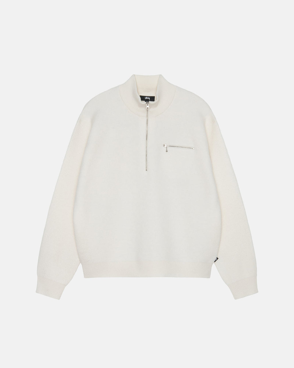 Stussy Knitwear оригінал | Швидка доставка Україна – боковий вид
