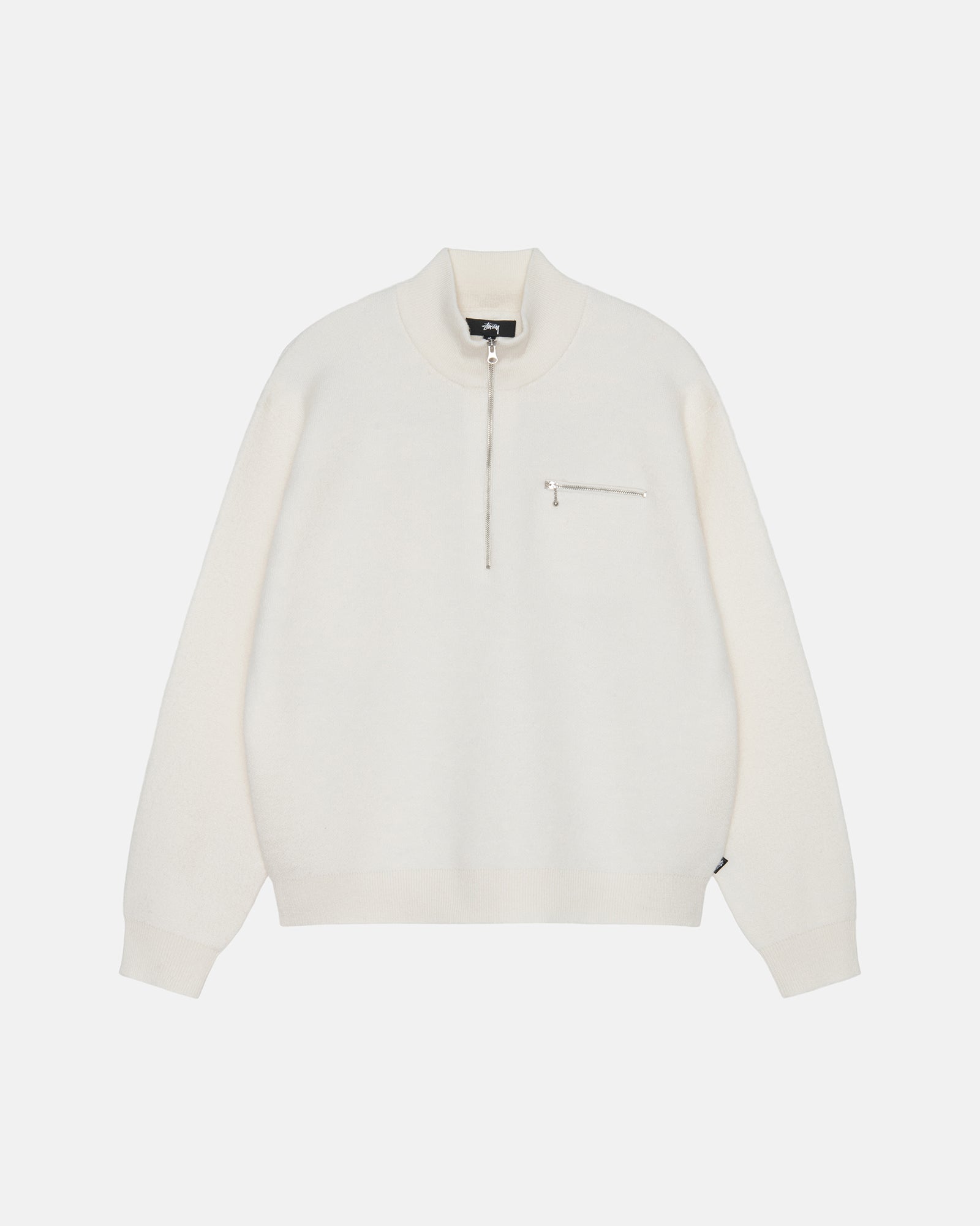 Stussy Knitwear оригінал | Швидка доставка Україна – боковий вид