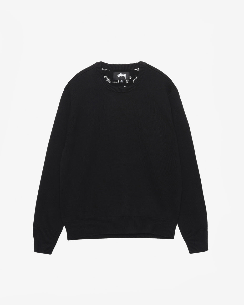 Оригінальна Mens Laguna Icon Sweater Stussy – вид ззаду