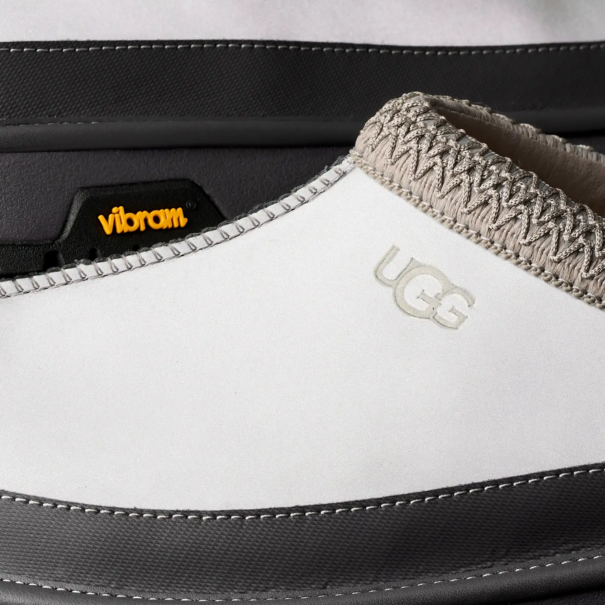 Mens Tasman Reflective Slipper Ugg оригінал – Купити в Україні – збільшений вид