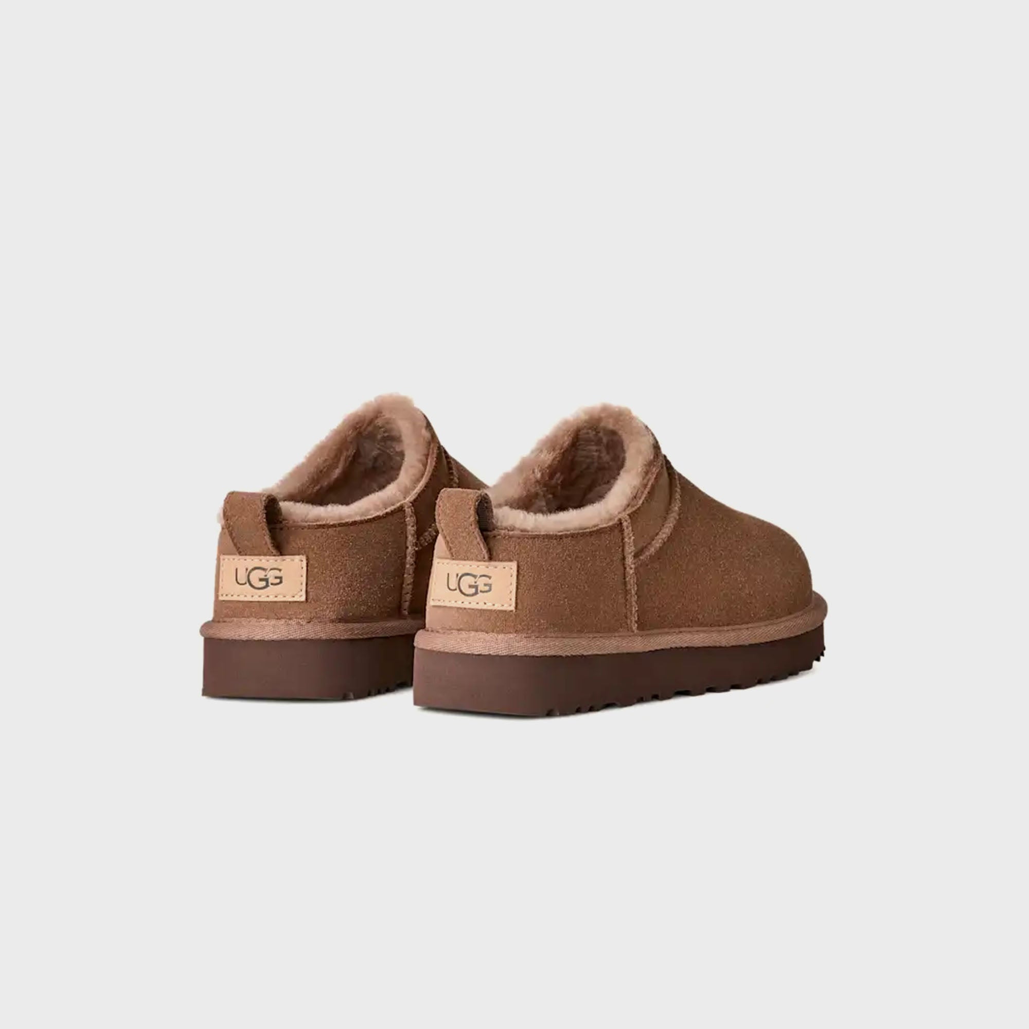 Оригінальна Wmns Classic Micro Rocky Oak Ugg – детальний вид