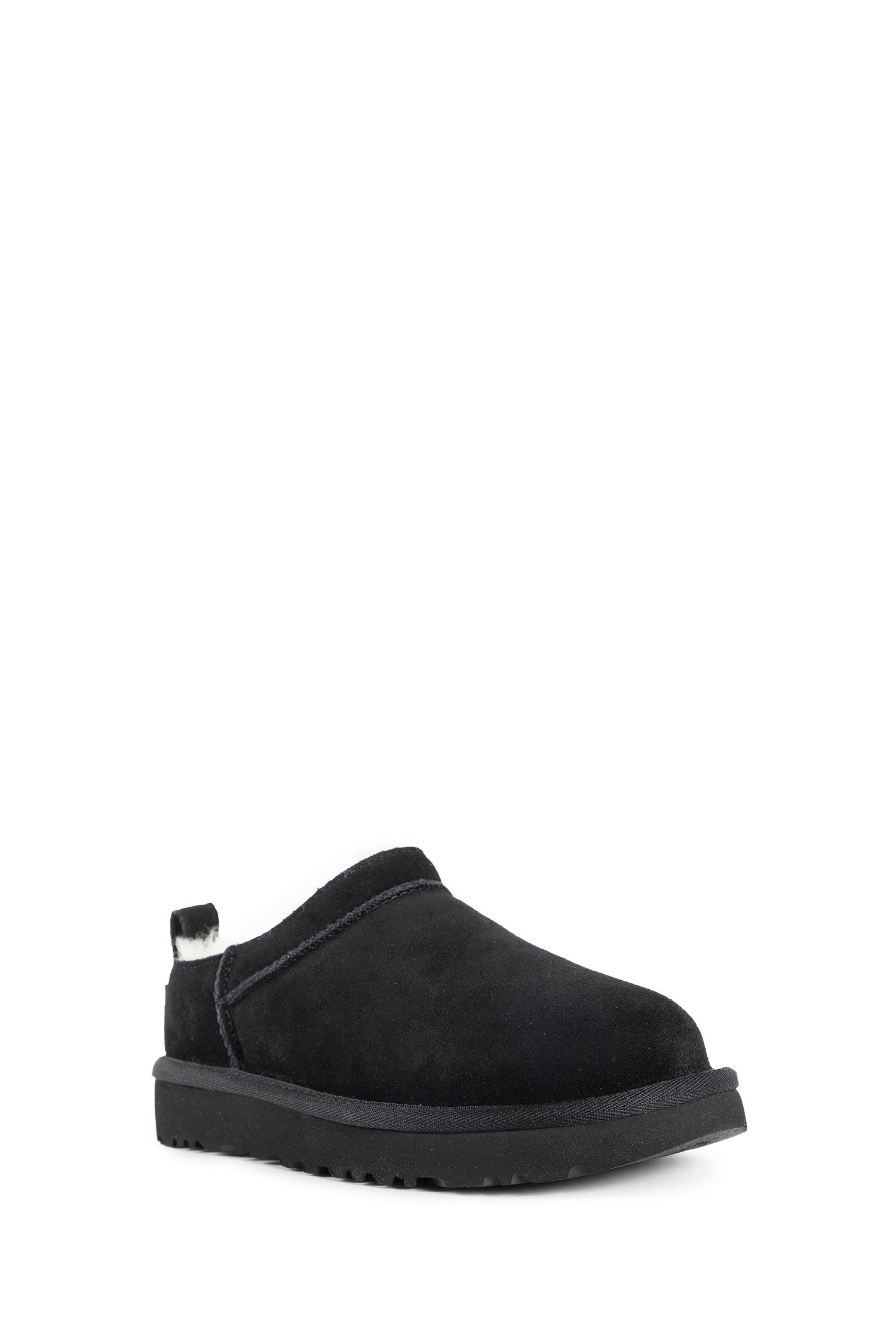 Оригінальна Classic Micro Boots Ugg – вид ззаду